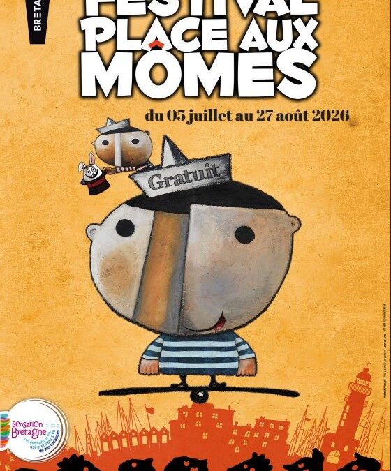 Festival Place aux Mômes