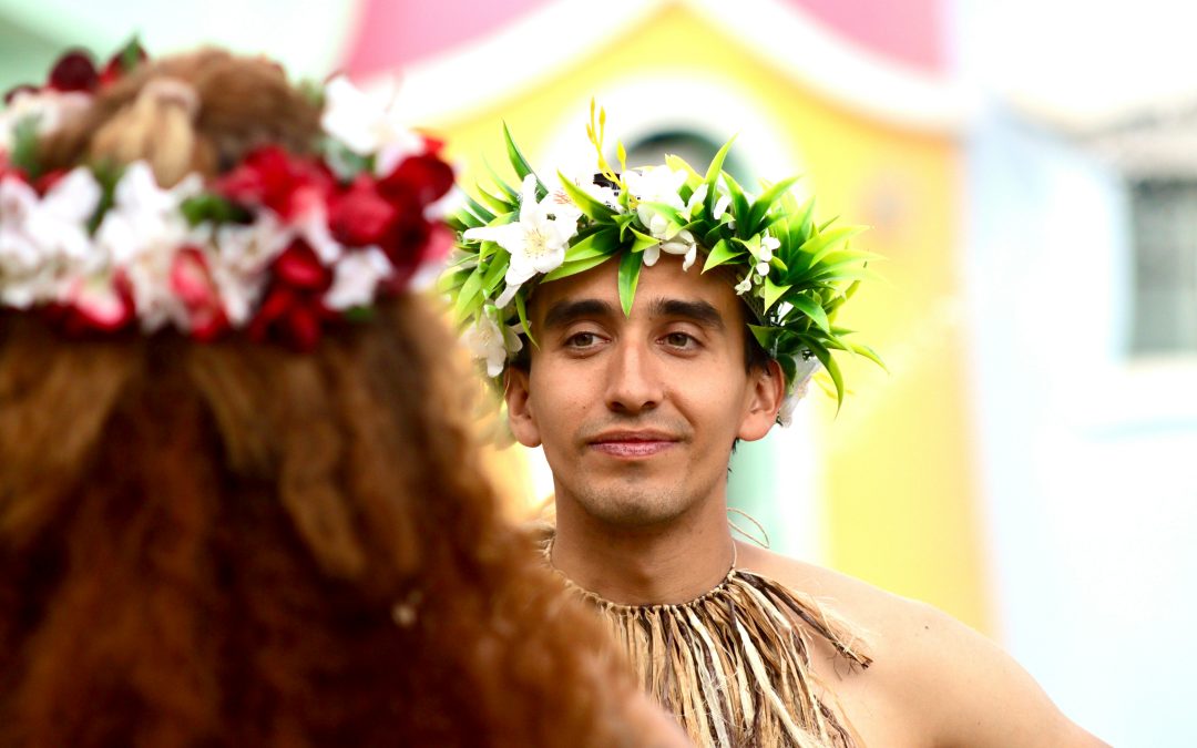 Festival polynésien