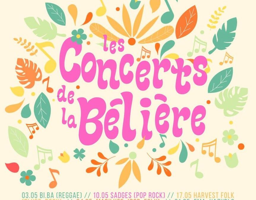 Les Concerts de la Bélière