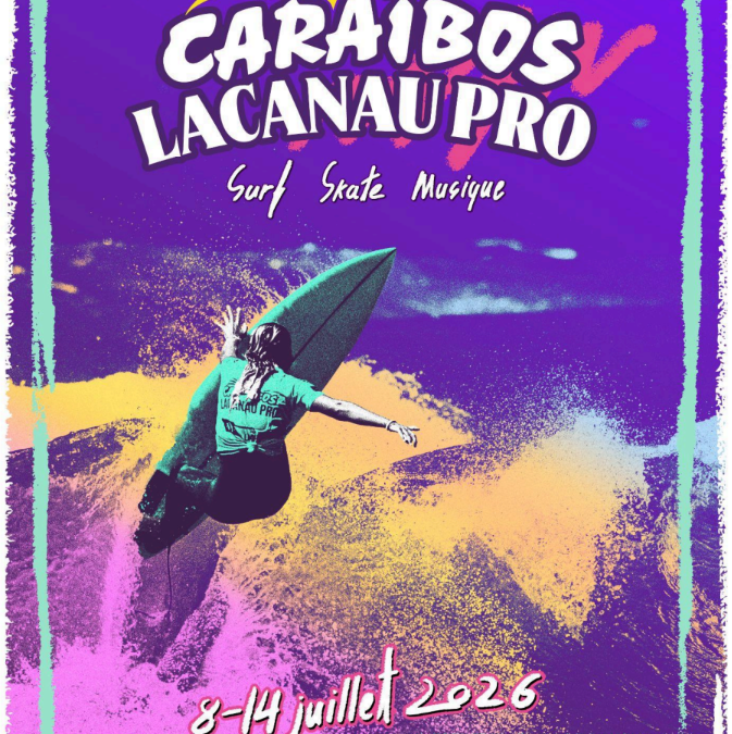 Caraïbos Lacanau Pro