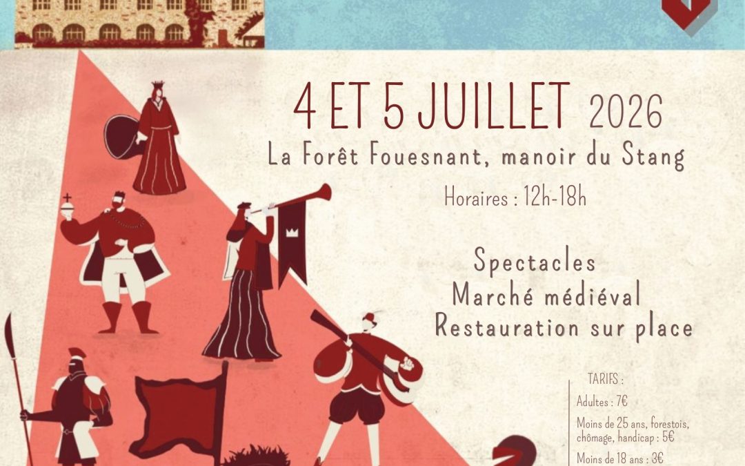 Les Médiévales du Stang