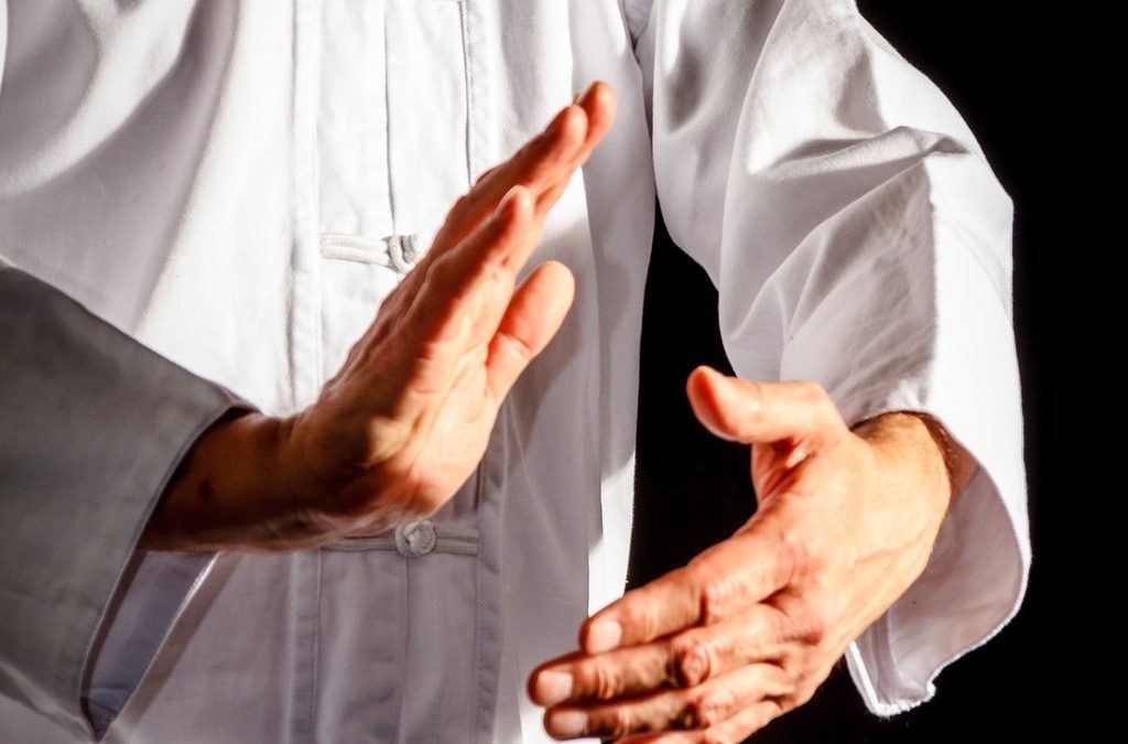 QI GONG À LA PLAGE