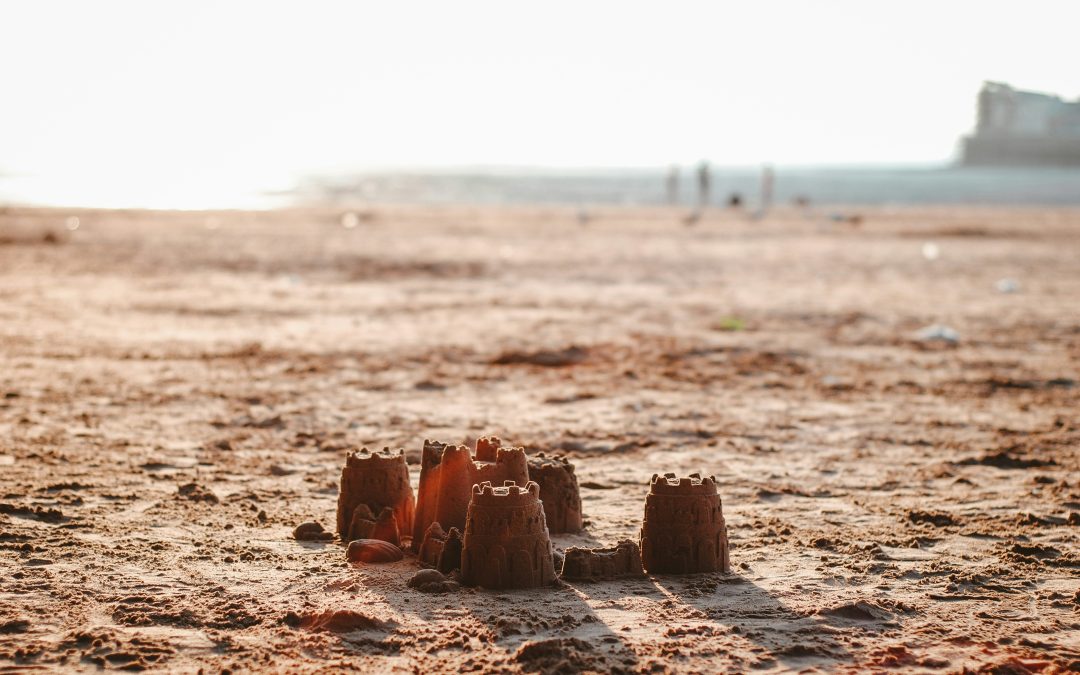 Concours de châteaux de sable
