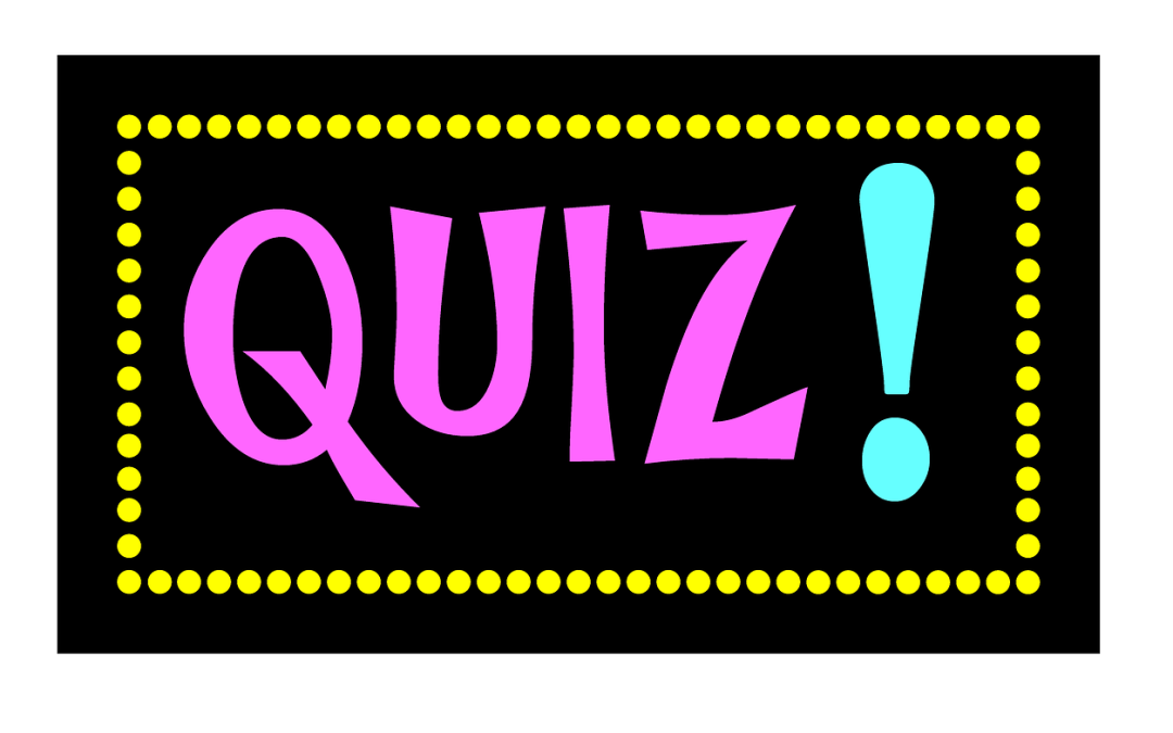 Soirée Quiz