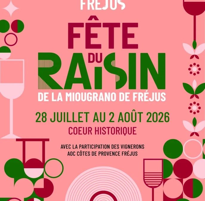 Fête du Raisin
