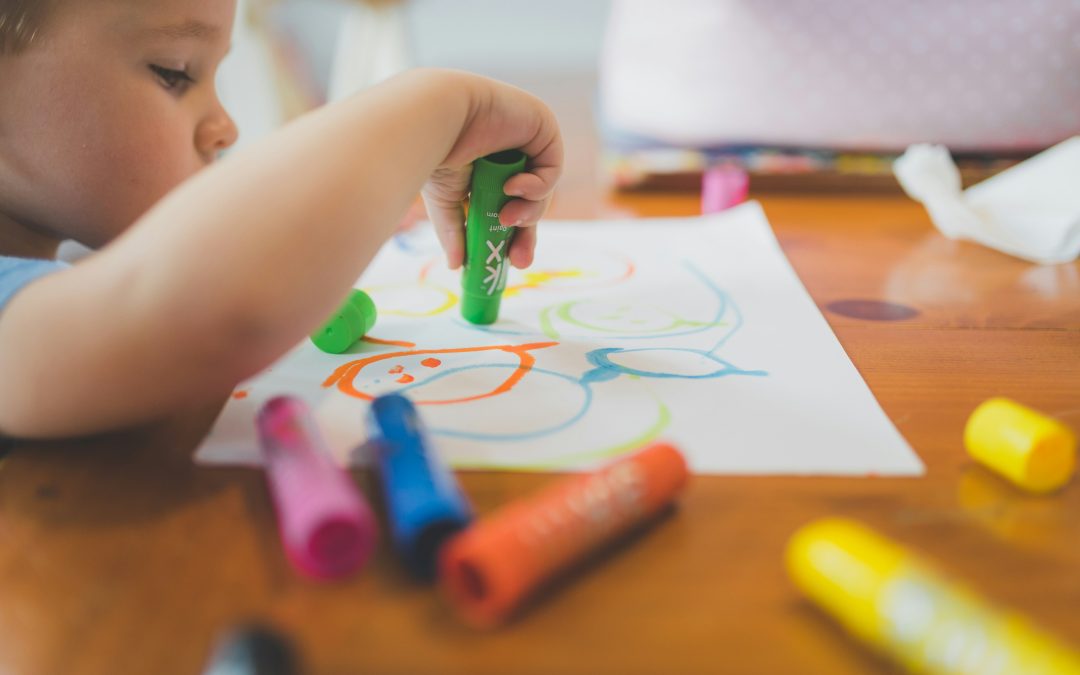 Atelier créatif