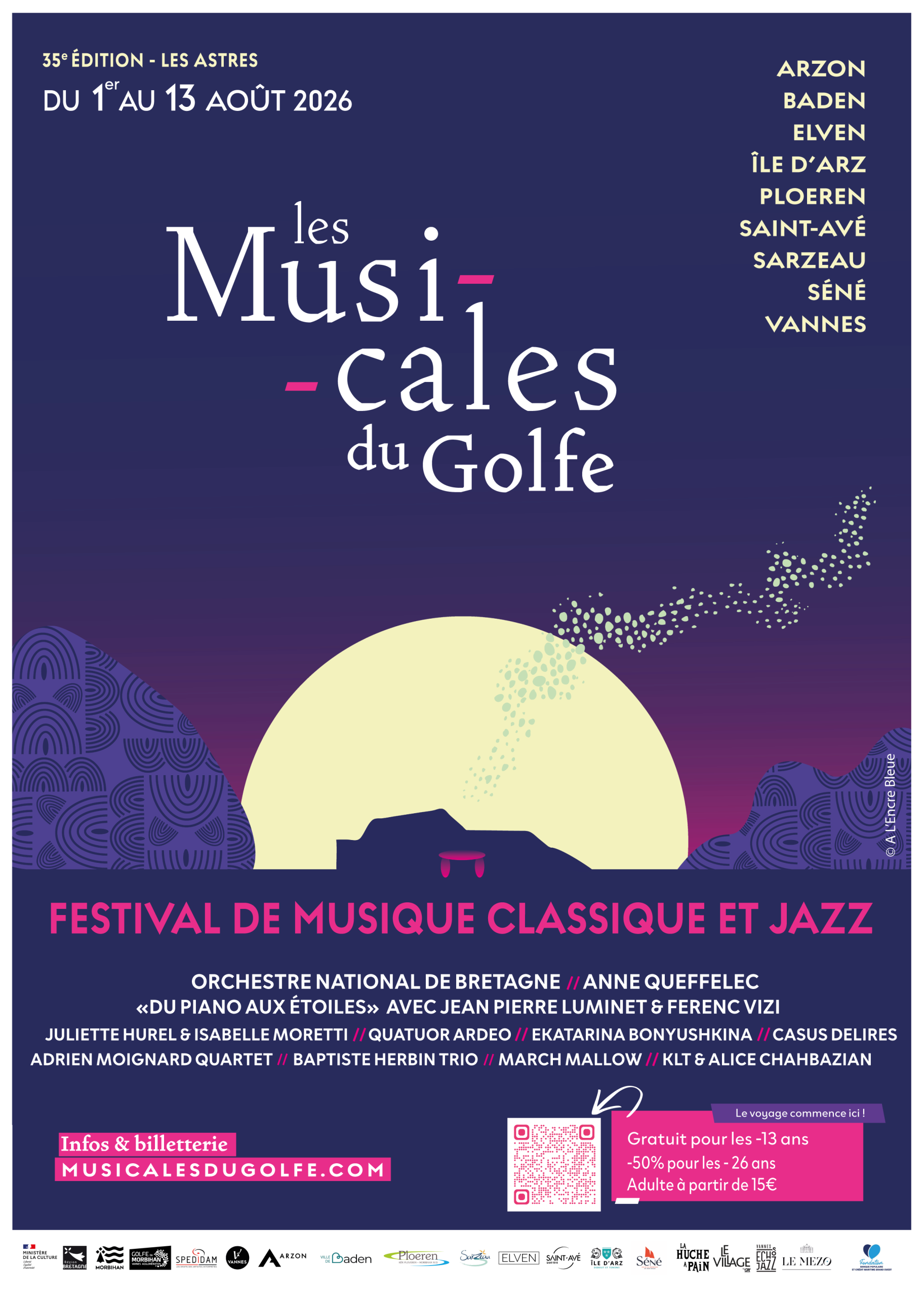 Musicales du Golfe