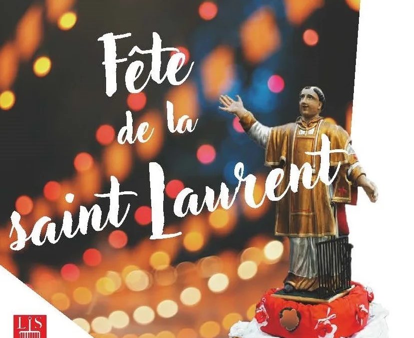 Fête de la Saint-Laurent