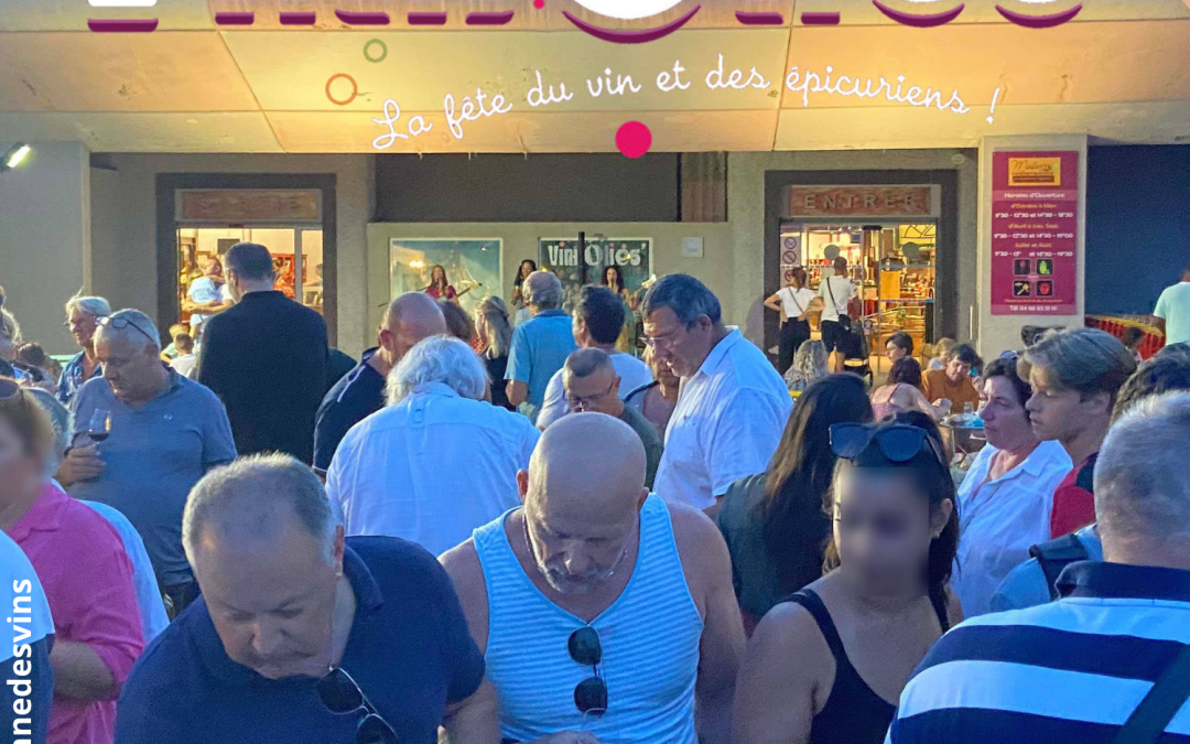 Les Vinifolies