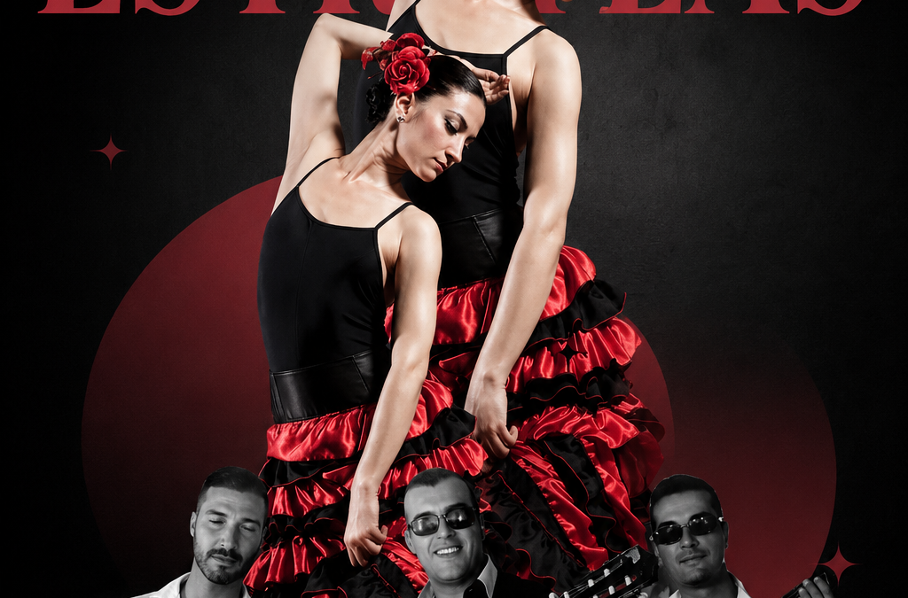 Musique live – Gipsy Estrellas