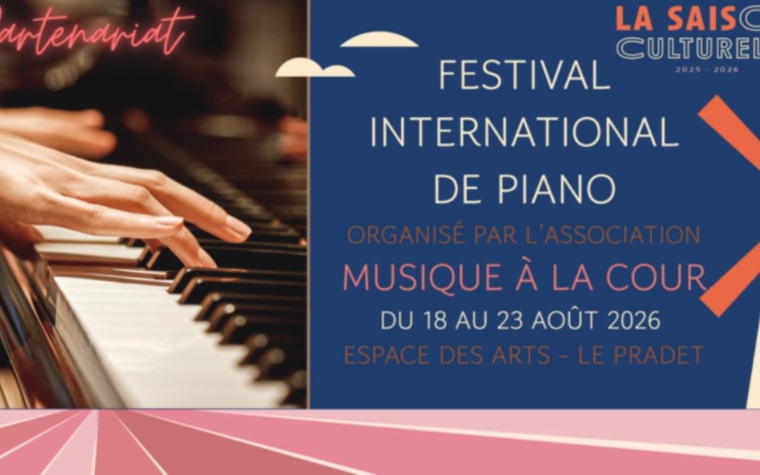 Festival International de Piano
