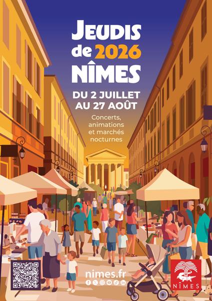 Jeudis de Nîmes