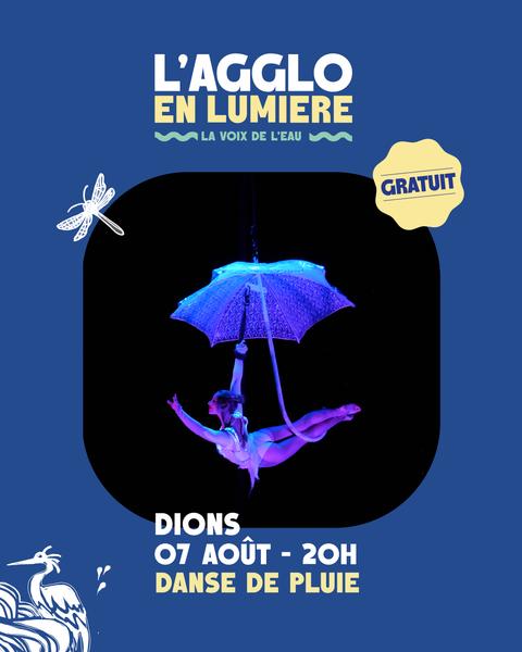 L’Agglo en lumière – La Voix de l’Eau