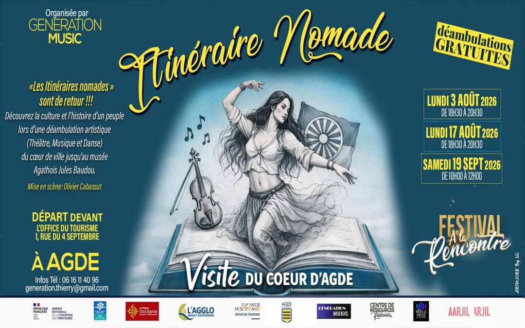 Itinéraire nomade
