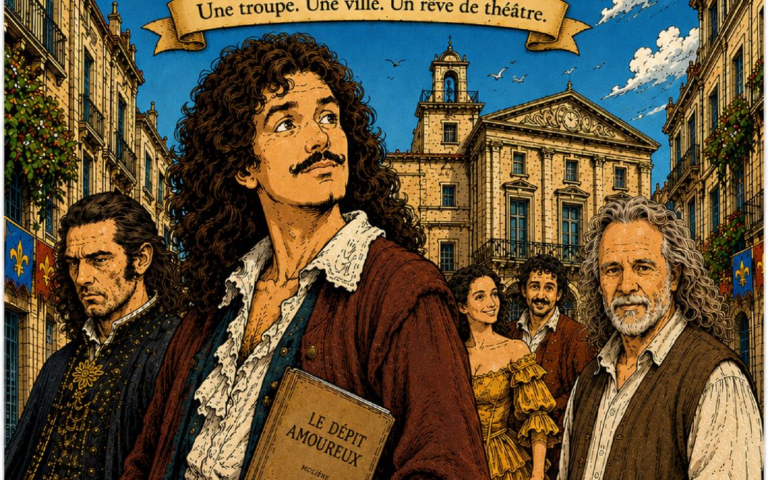 Molière, l&rsquo;Impromptu de Pézenas