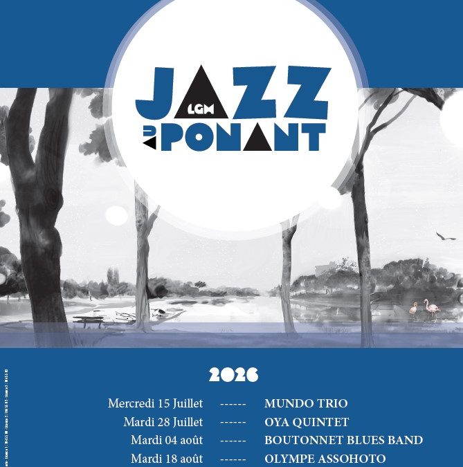 Jazz au Ponant