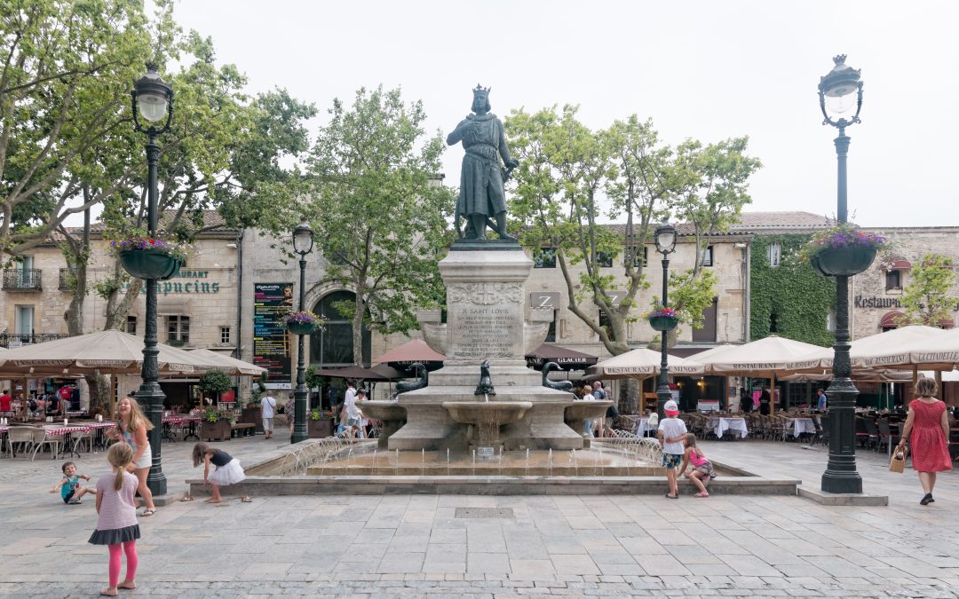 Fête de la Saint-Louis