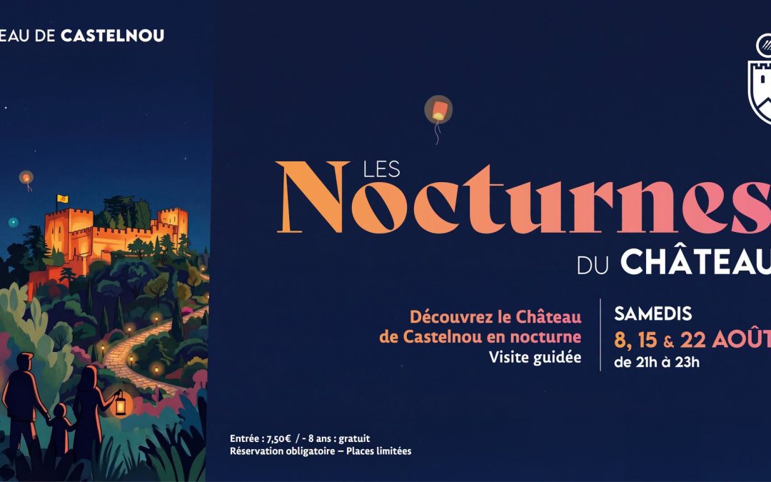Les Nocturnes du château
