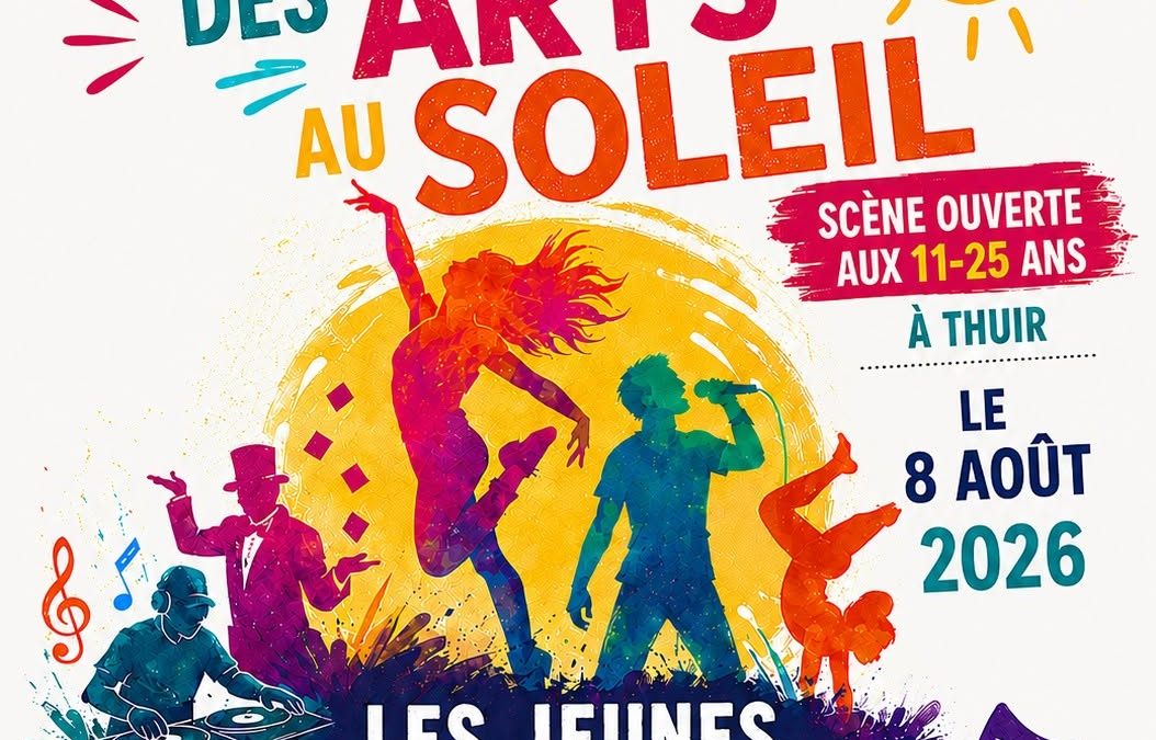 Les Jeunes des Aspres – Scène ouverte