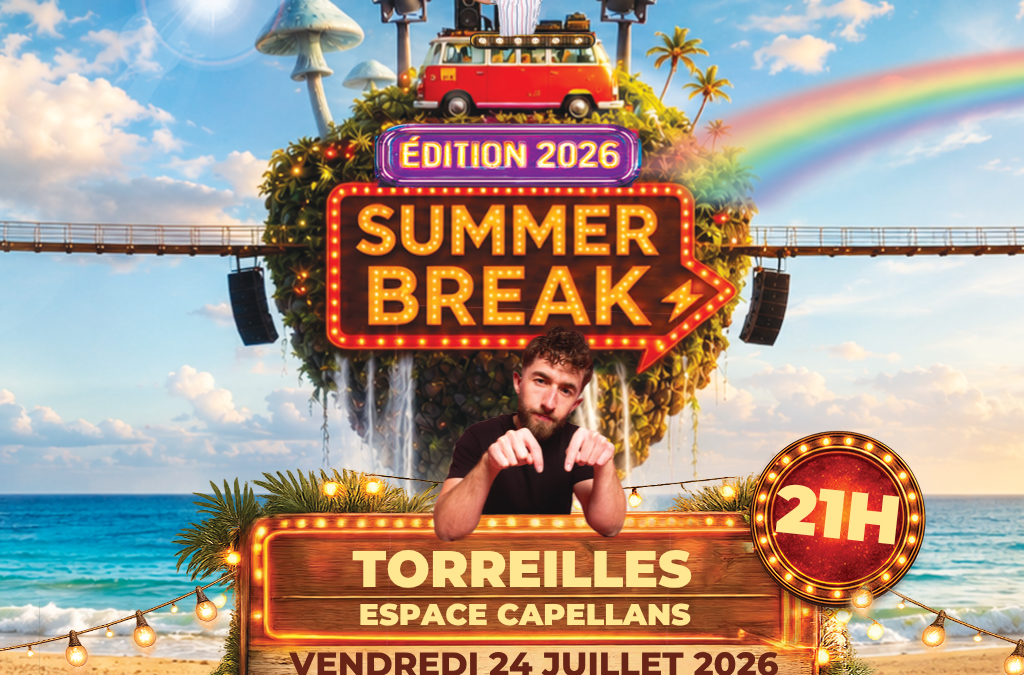 Tournée Summer Break