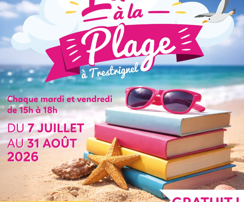 Lire à la plage
