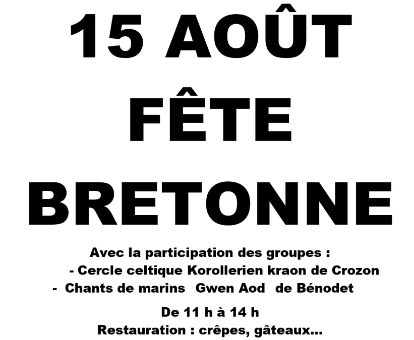 Fête bretonne