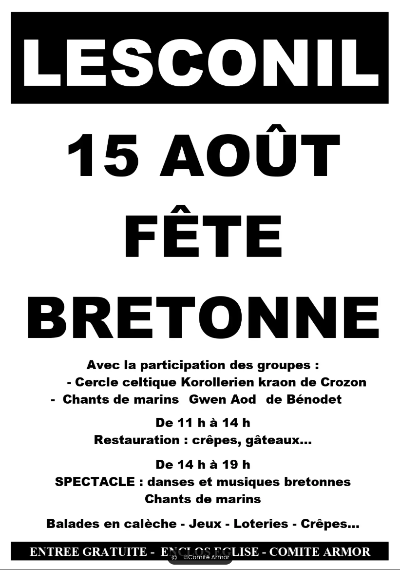 Fete Bretonne