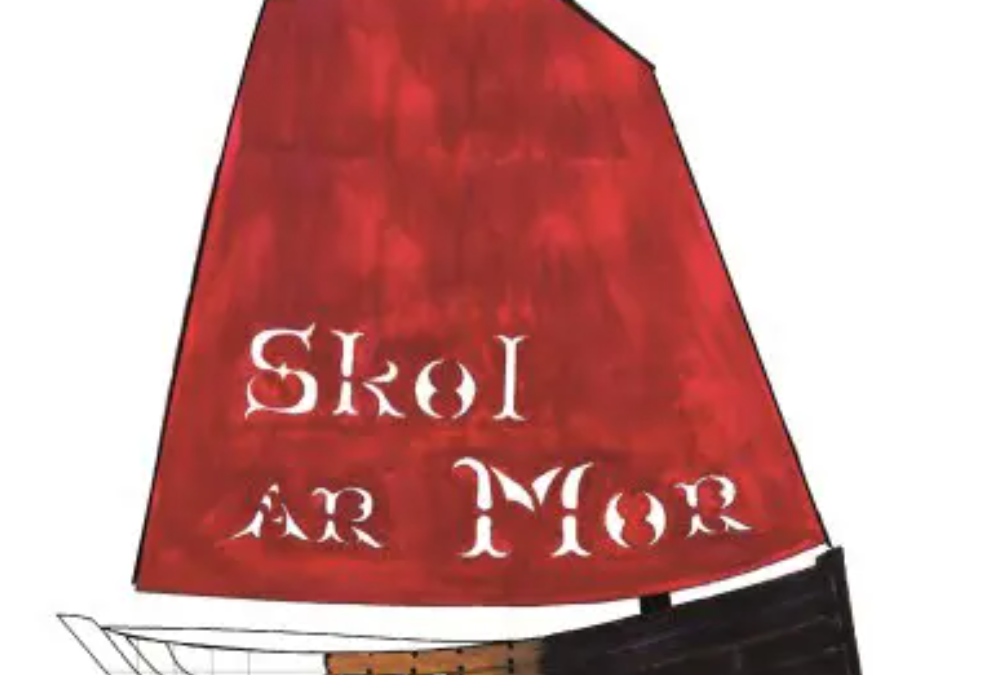 Mise à l&rsquo;eau des bateaux de Skol Ar Mor