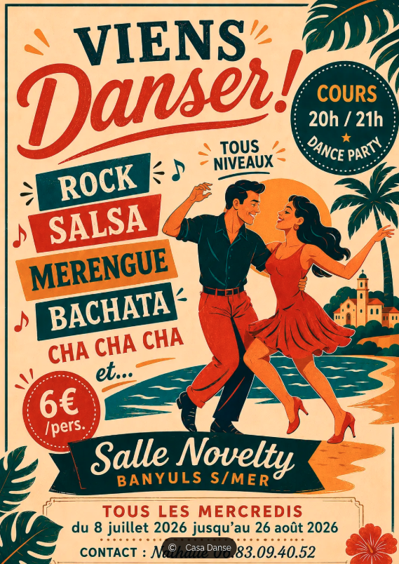 Viens danser