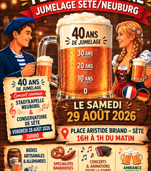 Fête de la bière