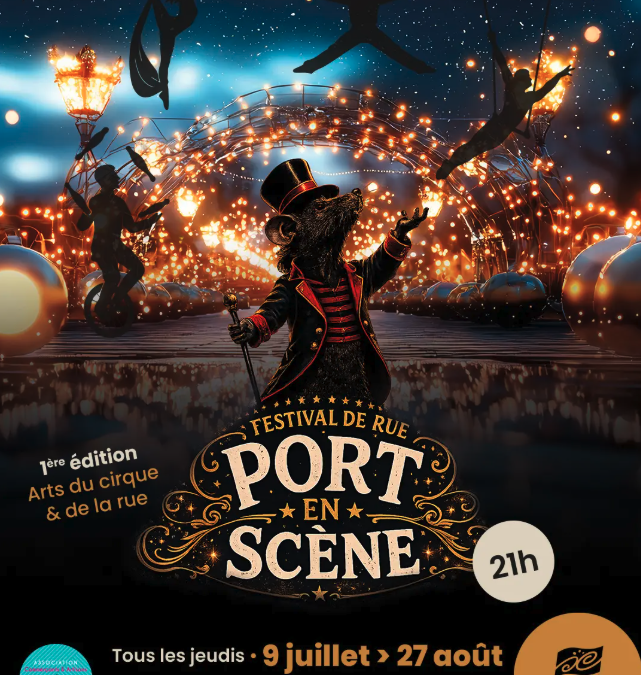 Port en Scène