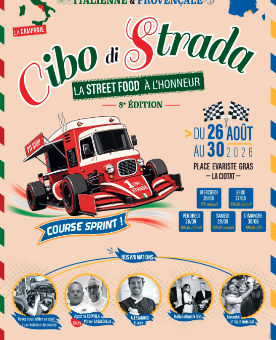 Cibo di Strada