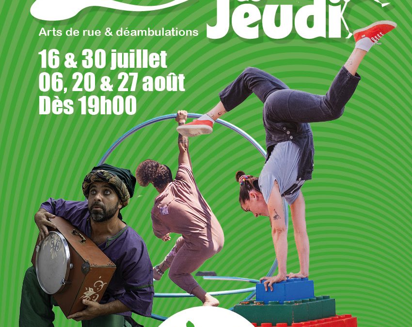 Les Échappées du jeudi