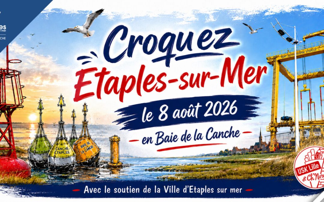 Accueil du Collectif Urban Sketchers de Lille & Ch’Nord