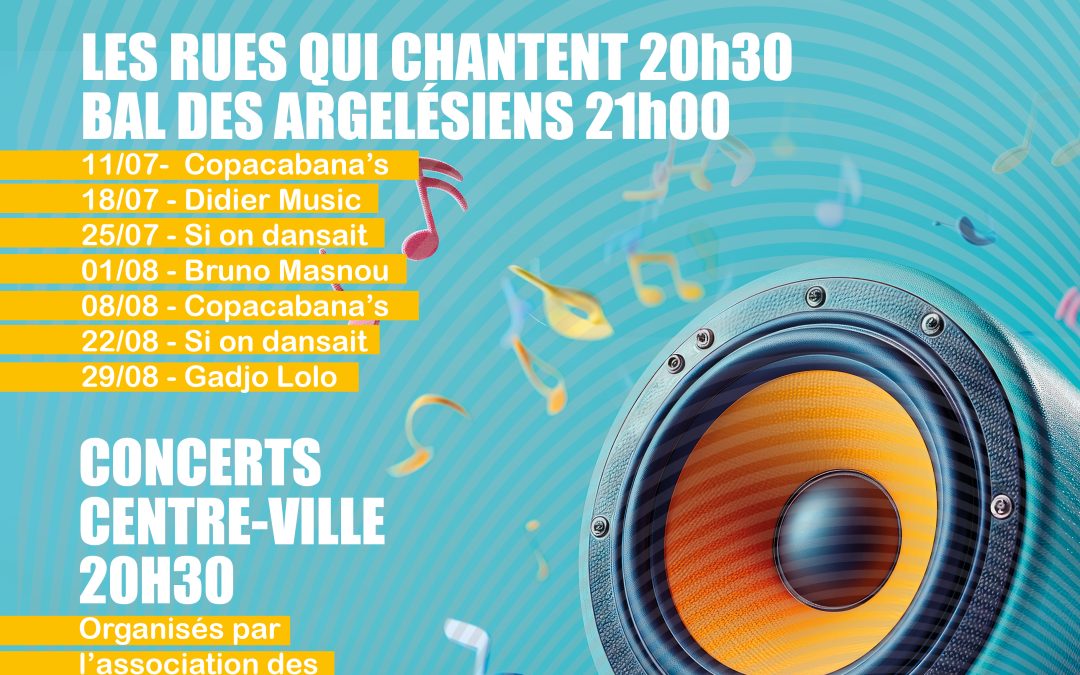 Les Rythmes du samedi