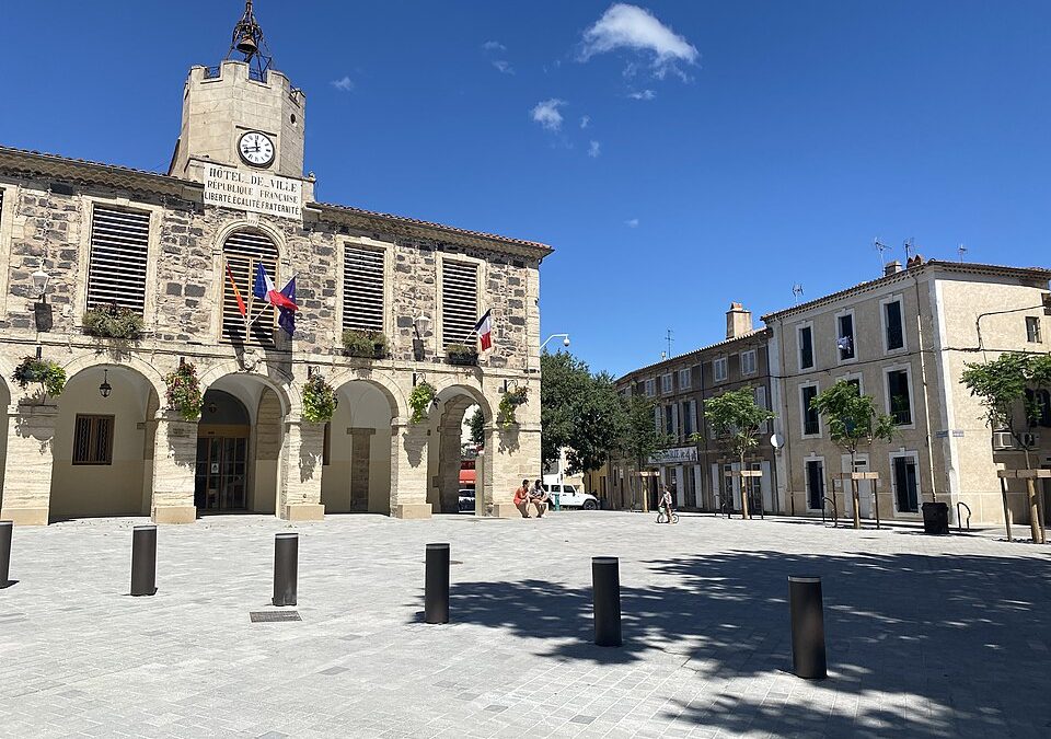 Fête locale de Bessan