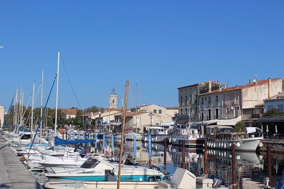 MarseillanHarbour