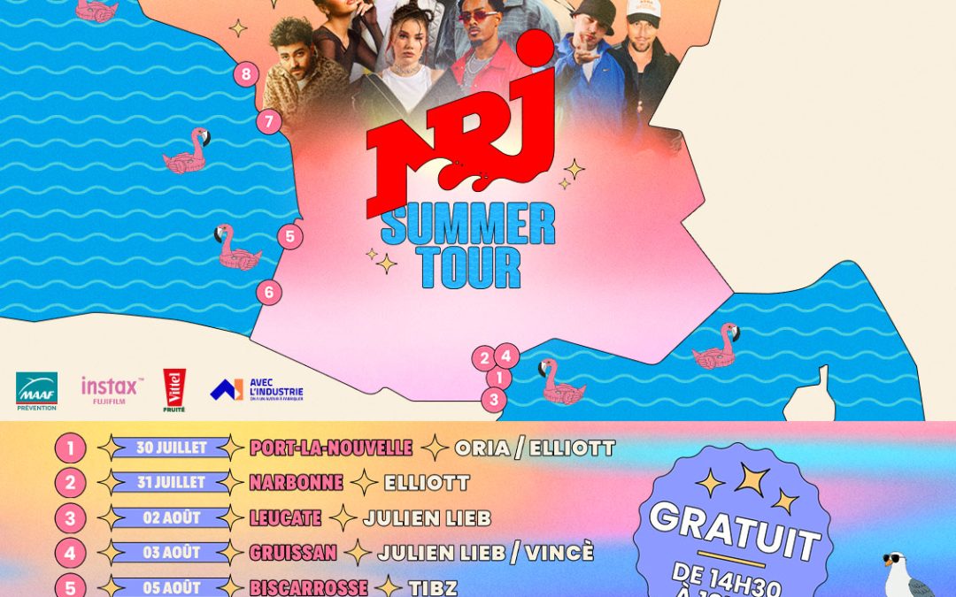 NRJ Summer Tour
