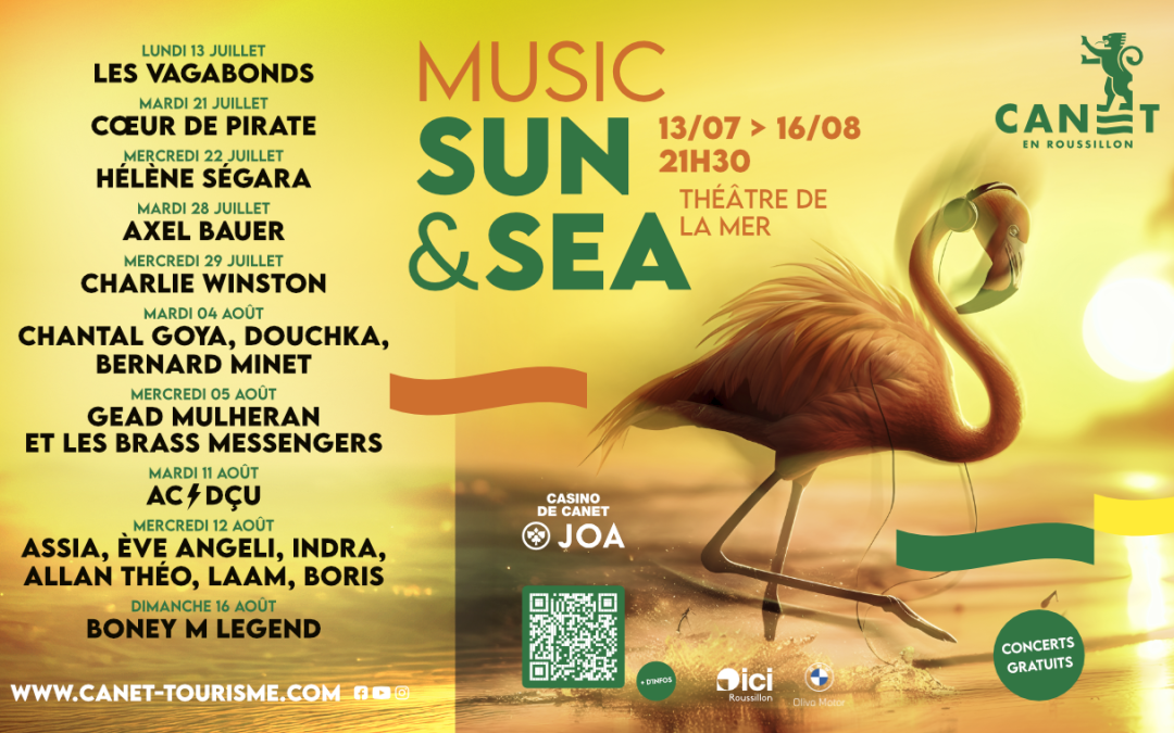 Festival Music Sun & Sea – Génération 90