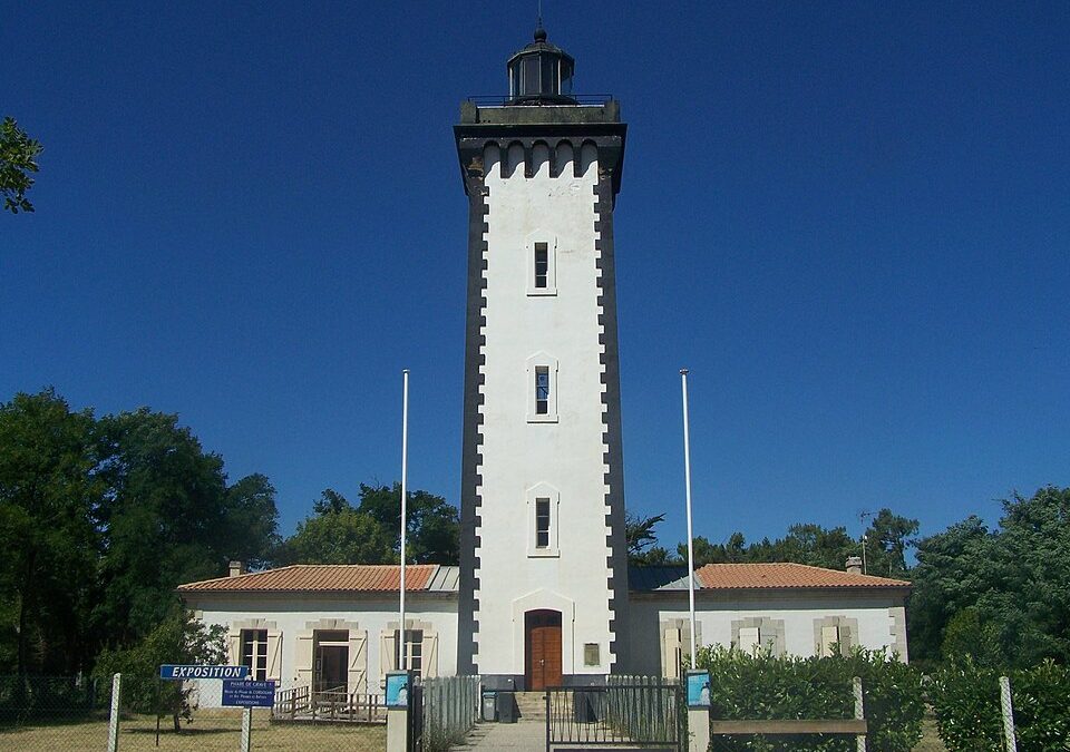 Nocturne du Phare de Grave