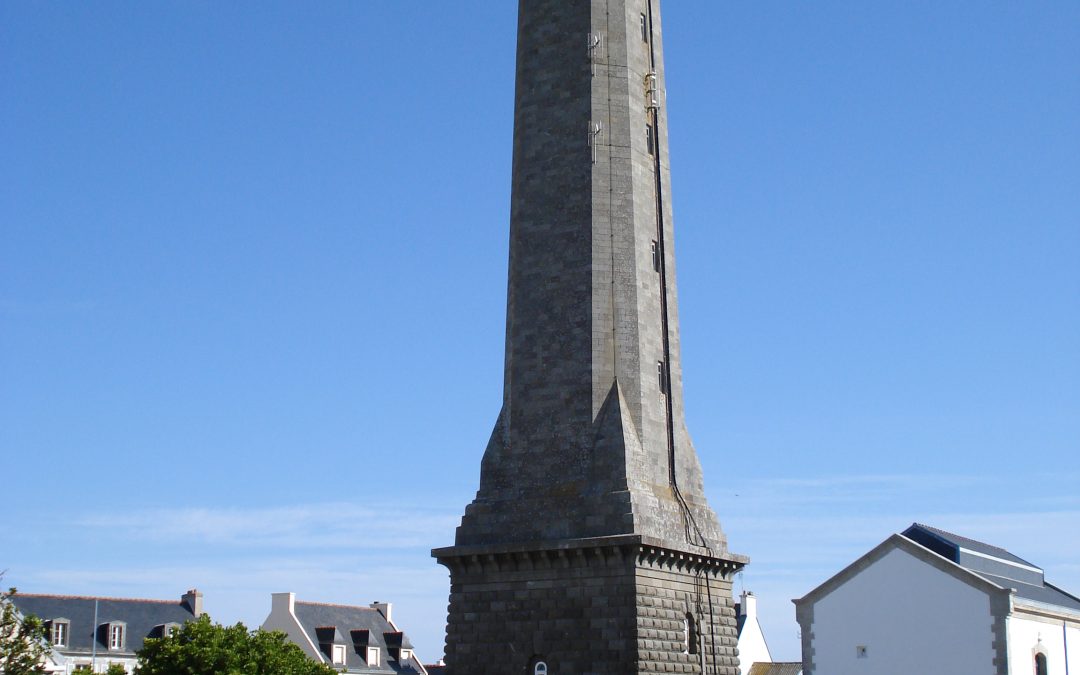 La Montée du Phare d&rsquo;Eckmühl