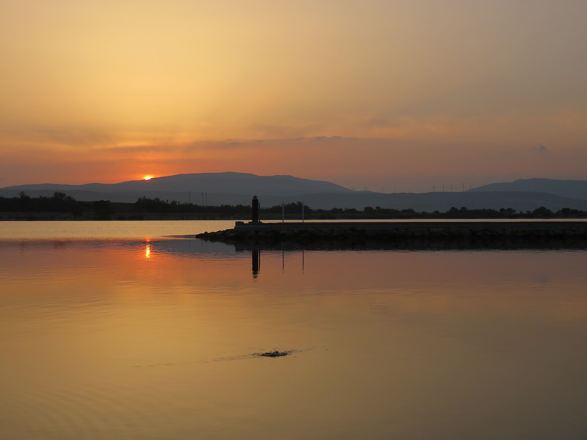 Port_Leucate_(Aude),_Sunset