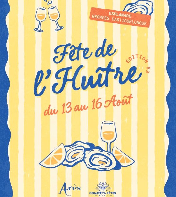 Fête de l&rsquo;Huître
