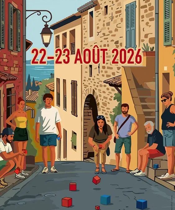 Championnat du monde de boules carrées