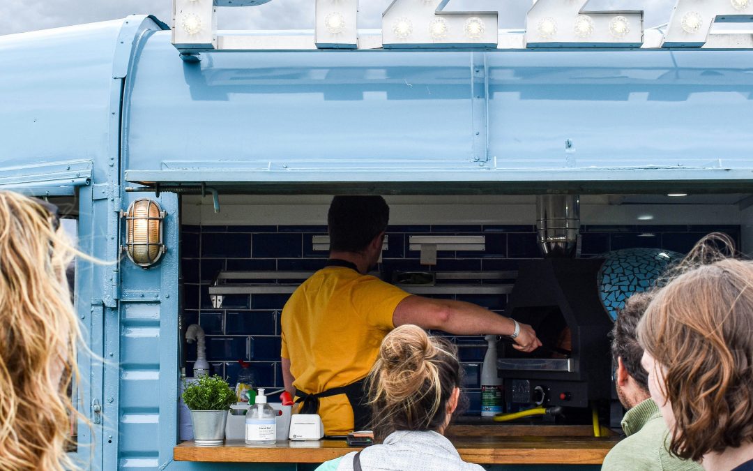 Saint-Quay-Portrieux Food Truck Festival