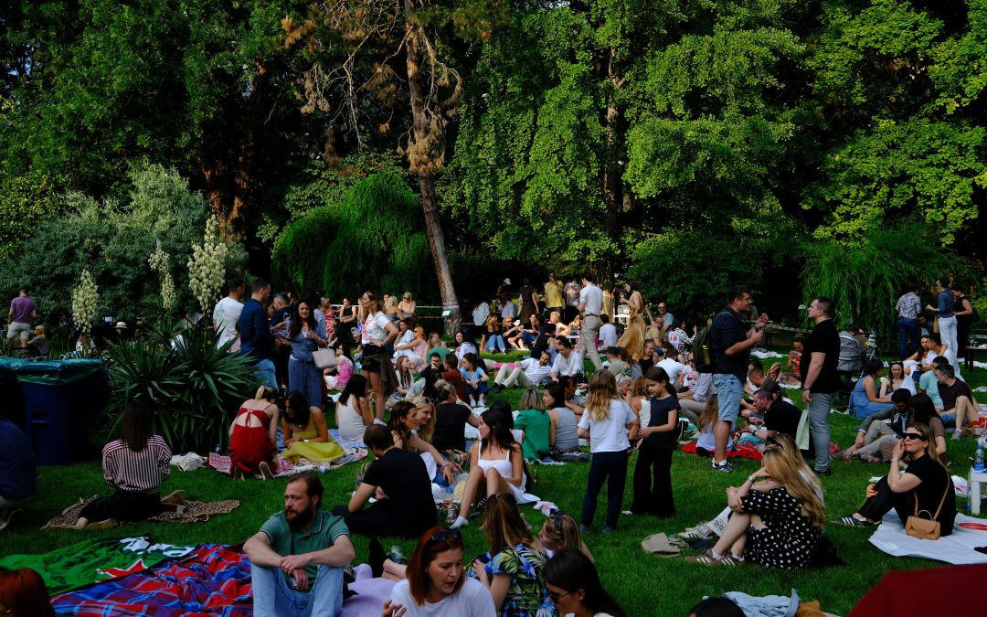 Festival Open&rsquo;Air