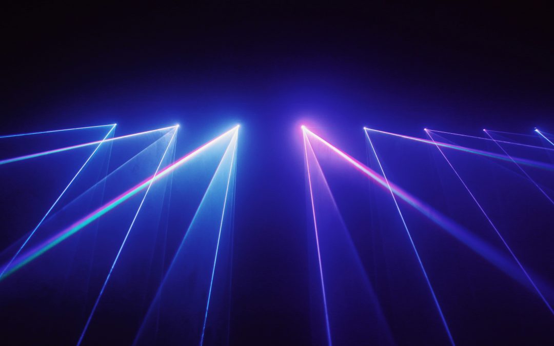 Projection son et lumière – Aurora