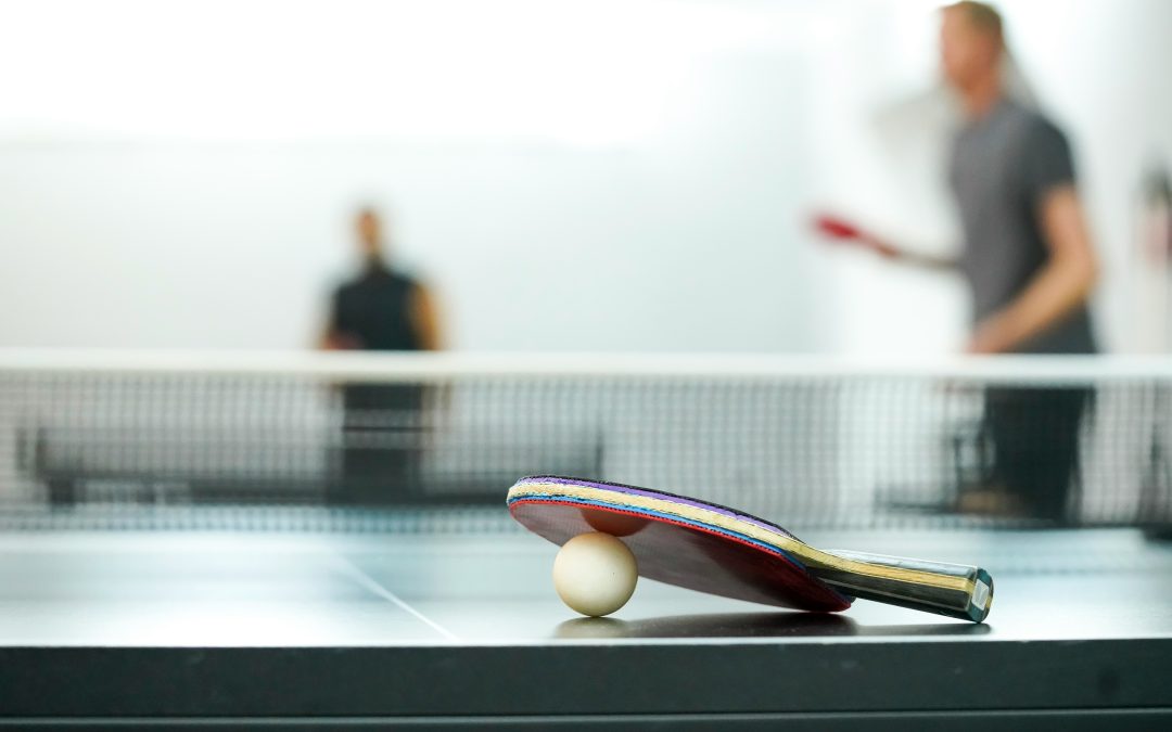 Tournoi de ping-pong