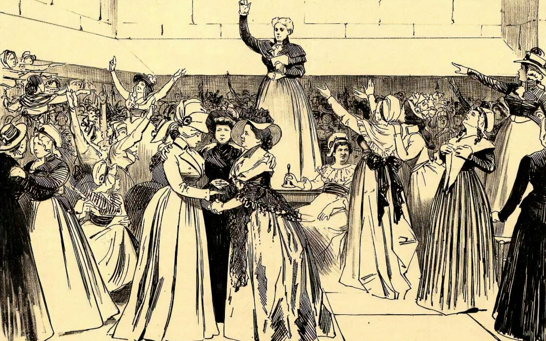 Fête 1900 – Weekend Belle Époque