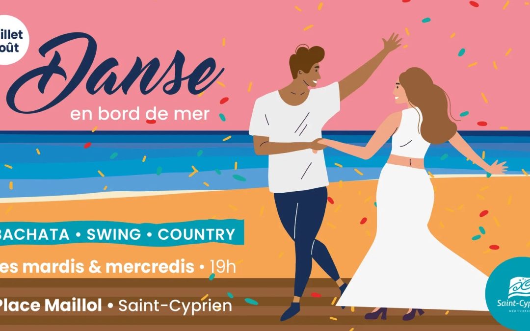 Danse en bord de mer